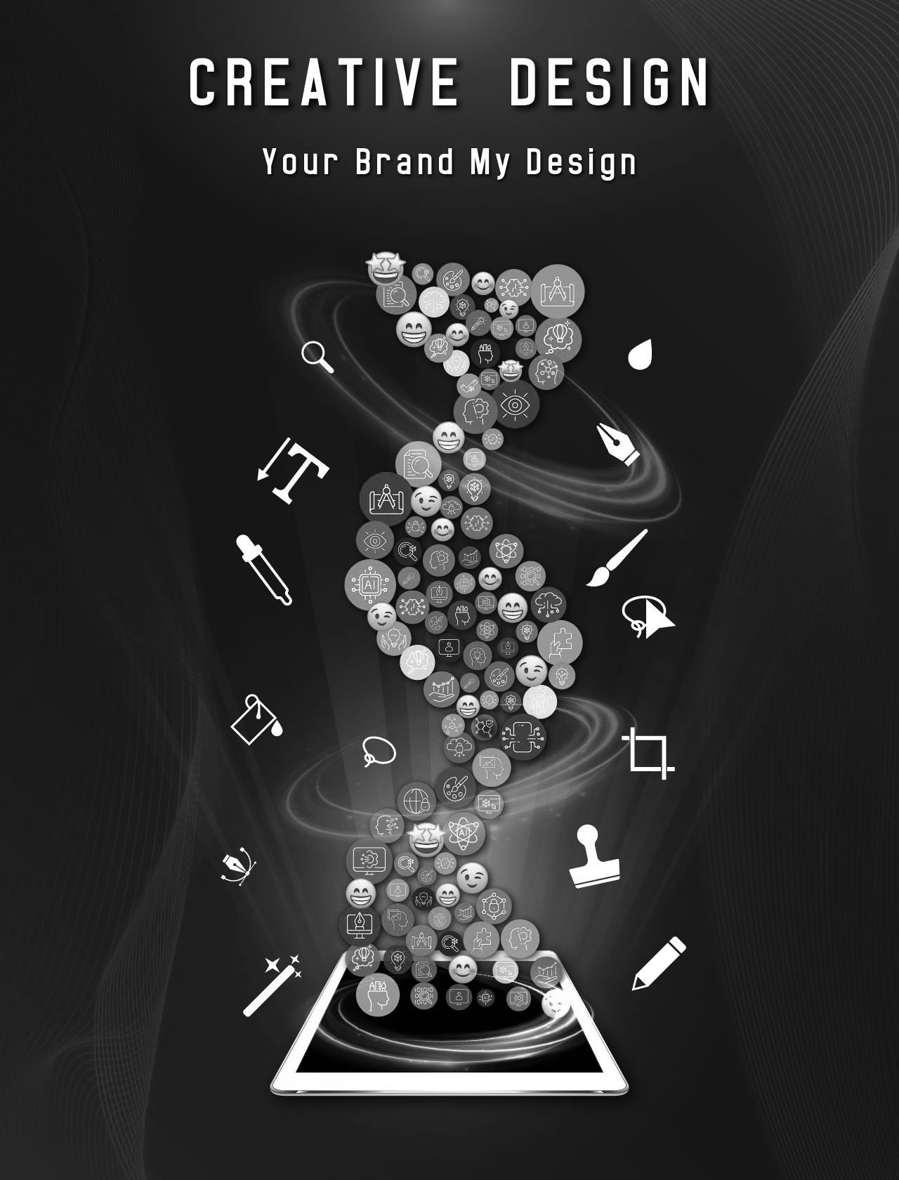 ARTWORK DESIGN / KEY VISUAL